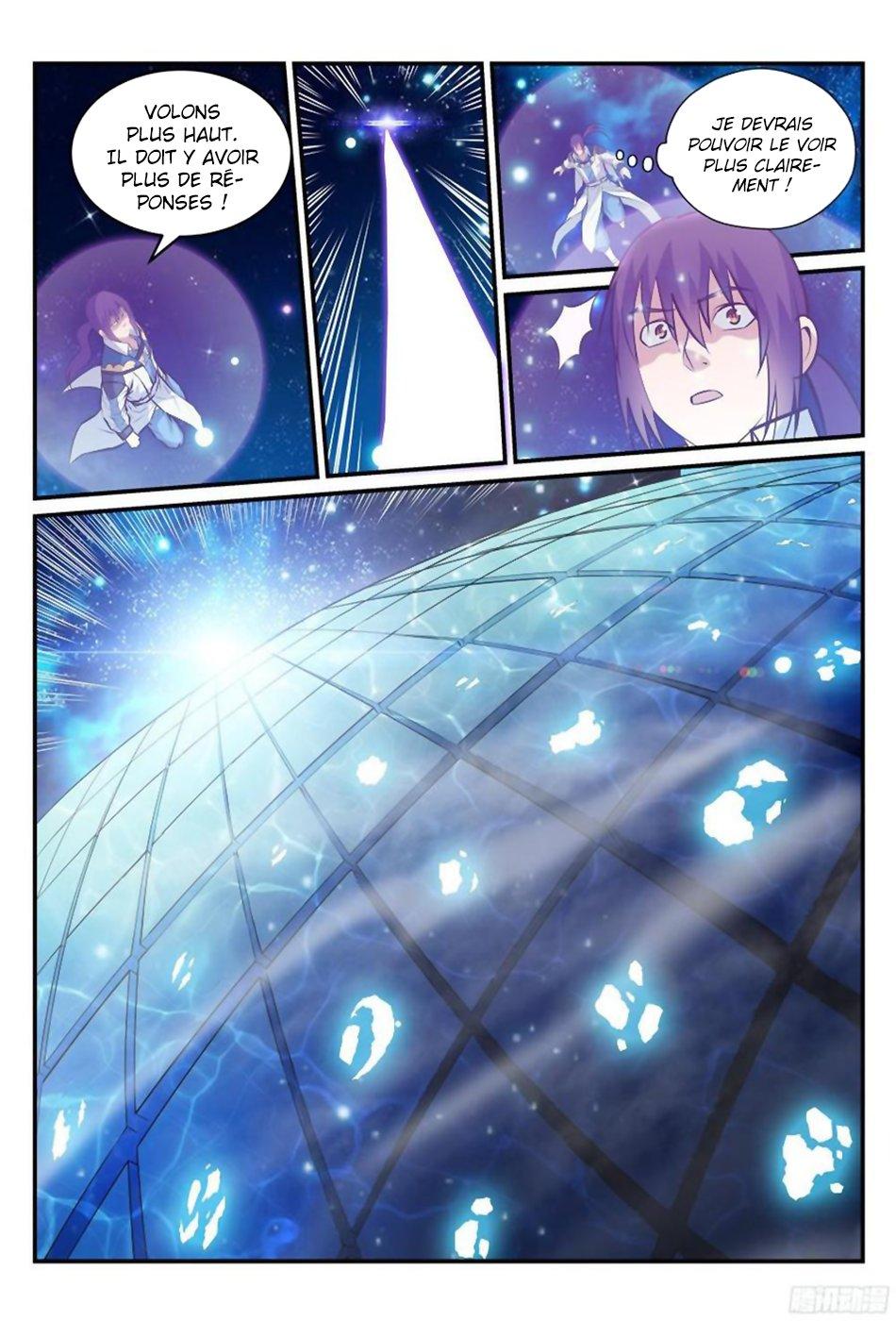 Apotheosis Chapitre 233 - Page 16