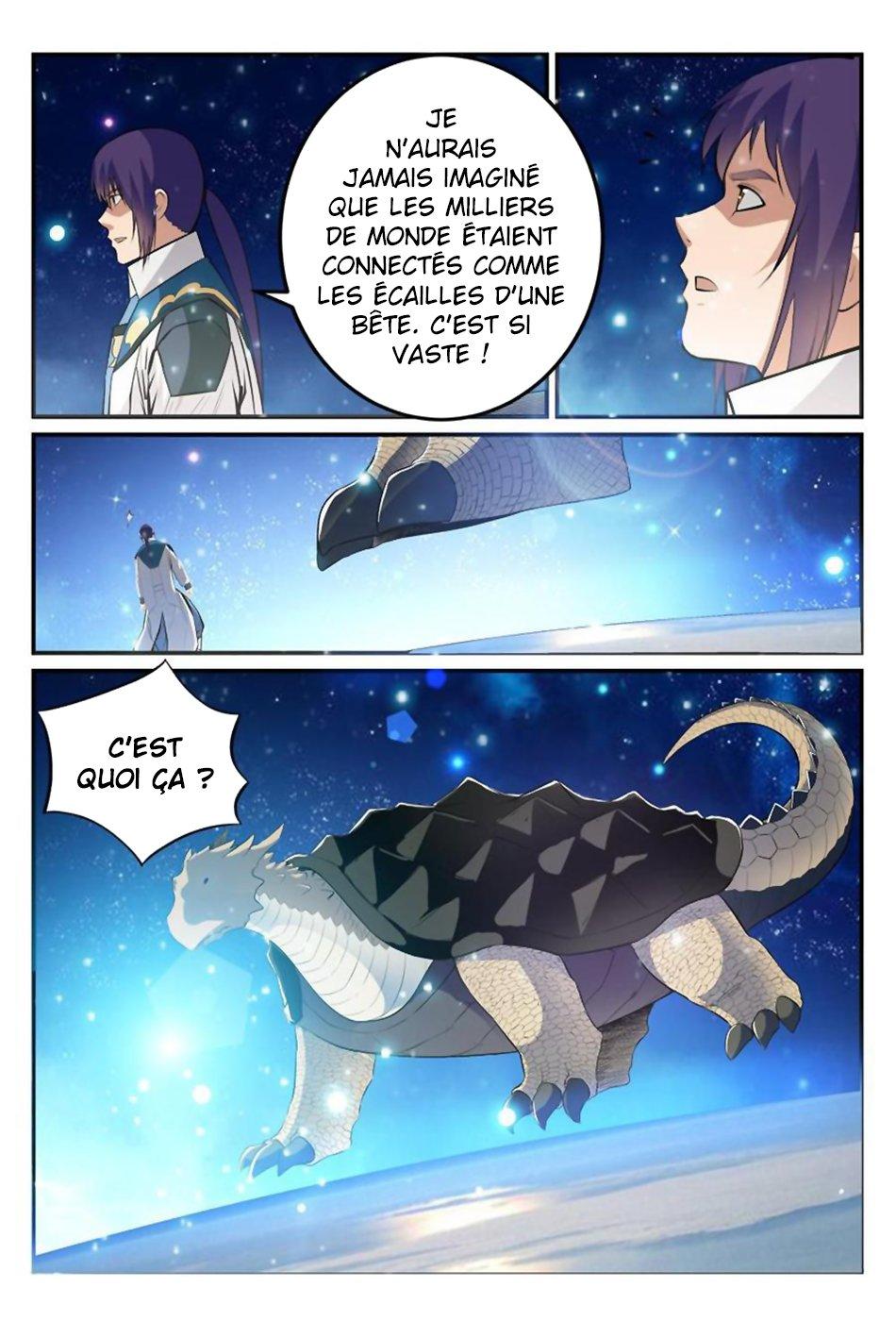 Apotheosis Chapitre 233 - Page 17