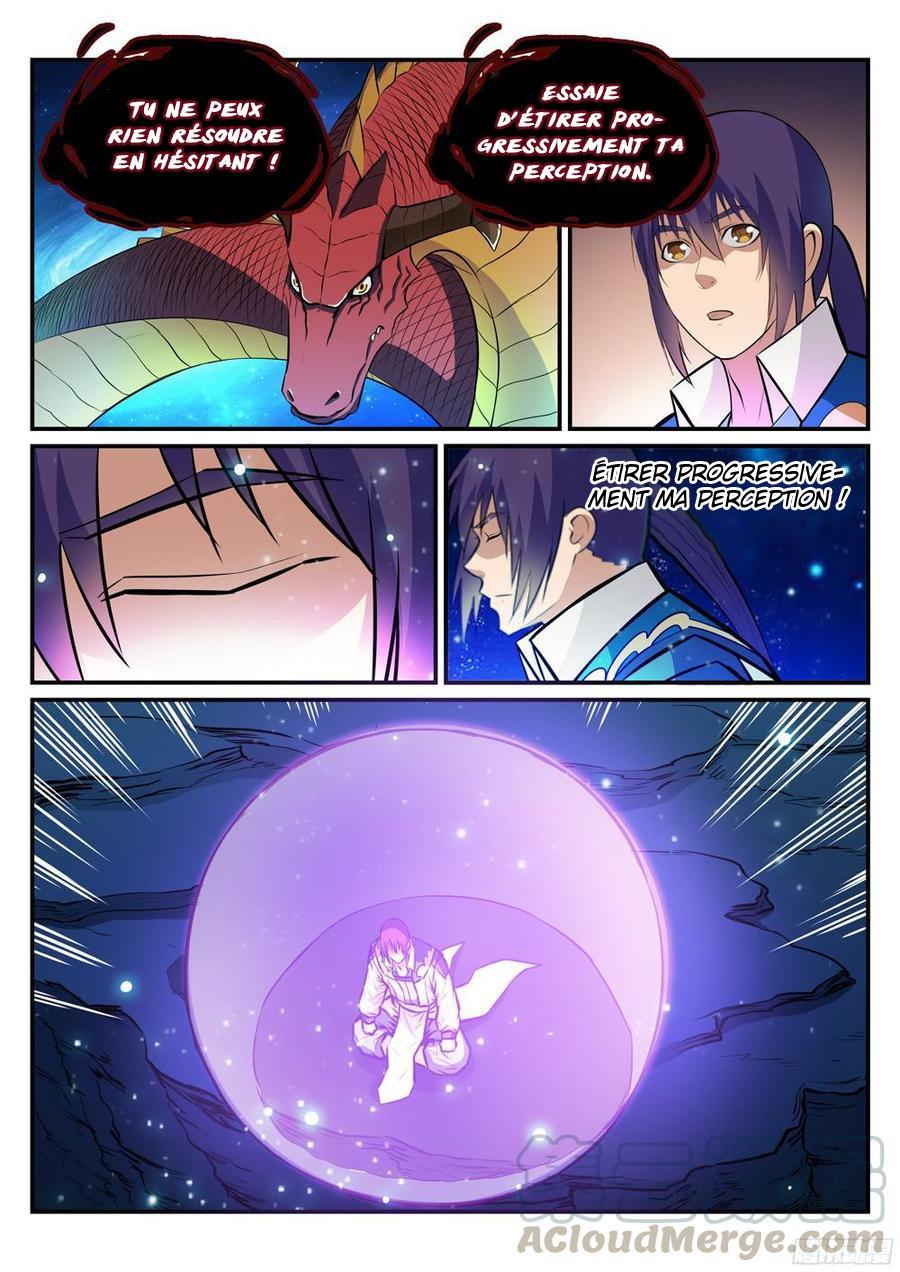 Apotheosis Chapitre 233 - Page 3