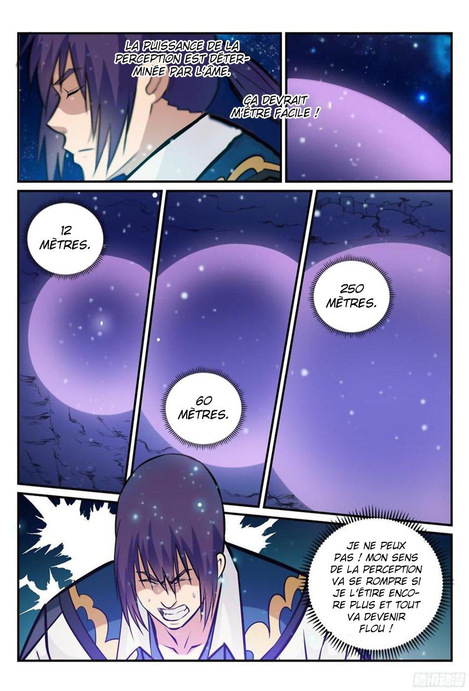 Apotheosis Chapitre 233 - Page 4