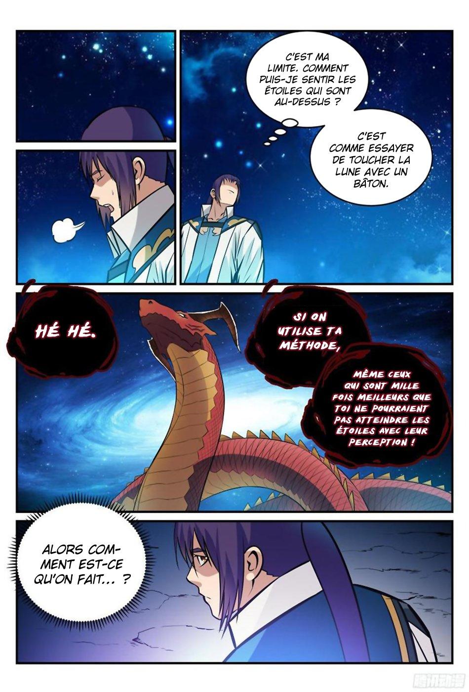 Apotheosis Chapitre 233 - Page 5