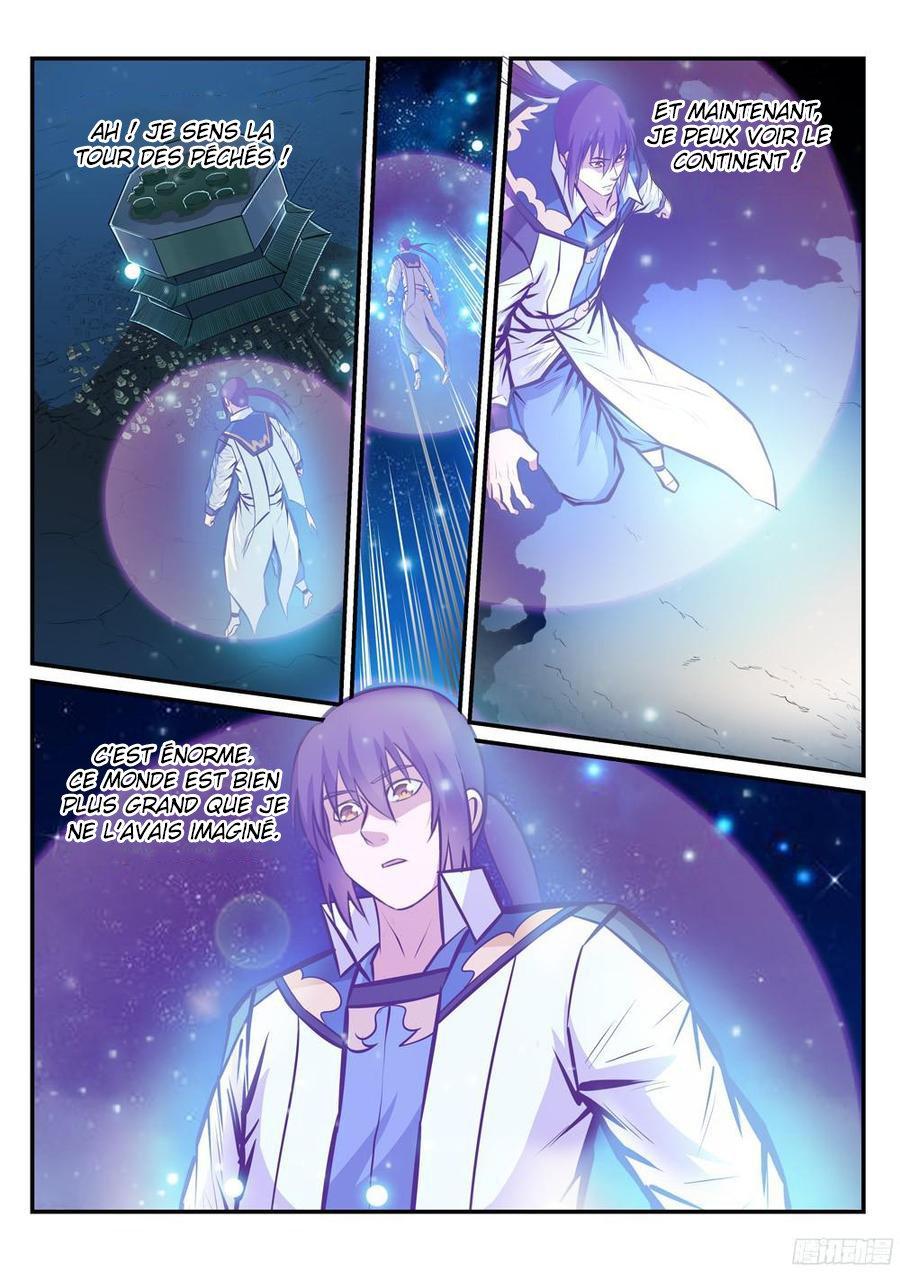 Apotheosis Chapitre 233 - Page 8