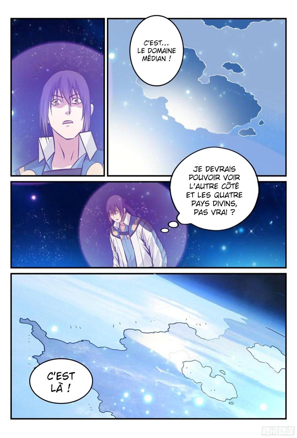 Apotheosis Chapitre 233 - Page 9