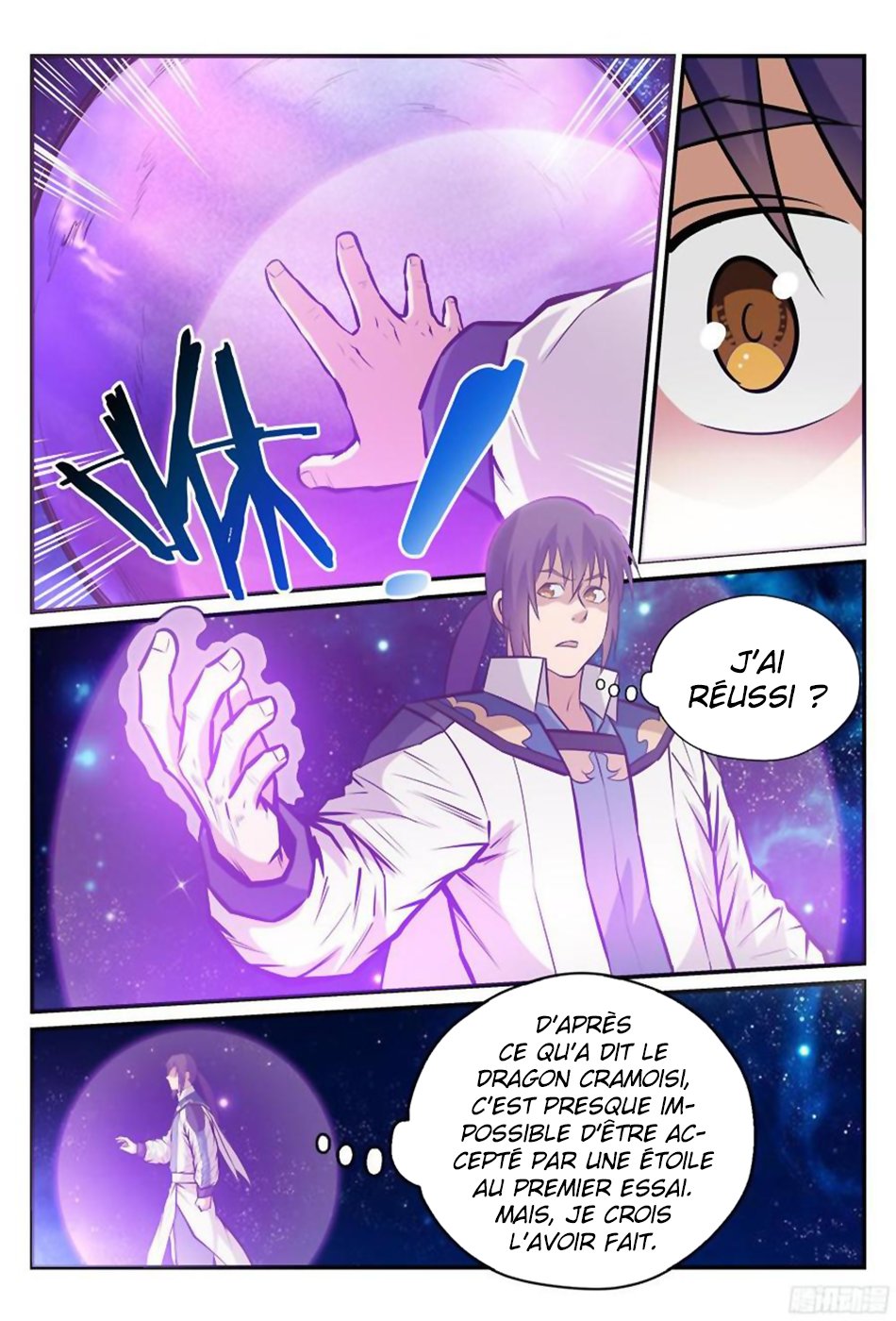 Apotheosis Chapitre 234 - Page 10