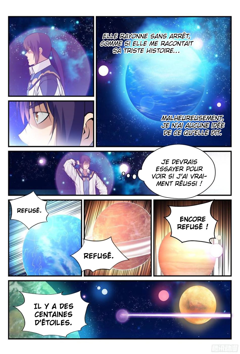 Apotheosis Chapitre 234 - Page 11