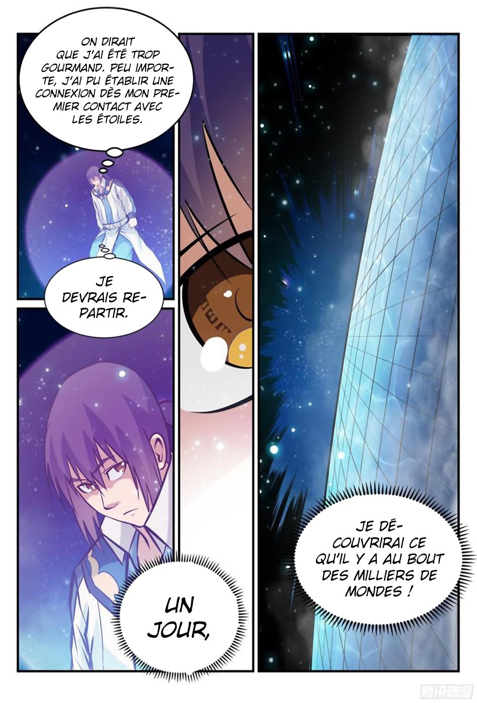 Apotheosis Chapitre 234 - Page 12