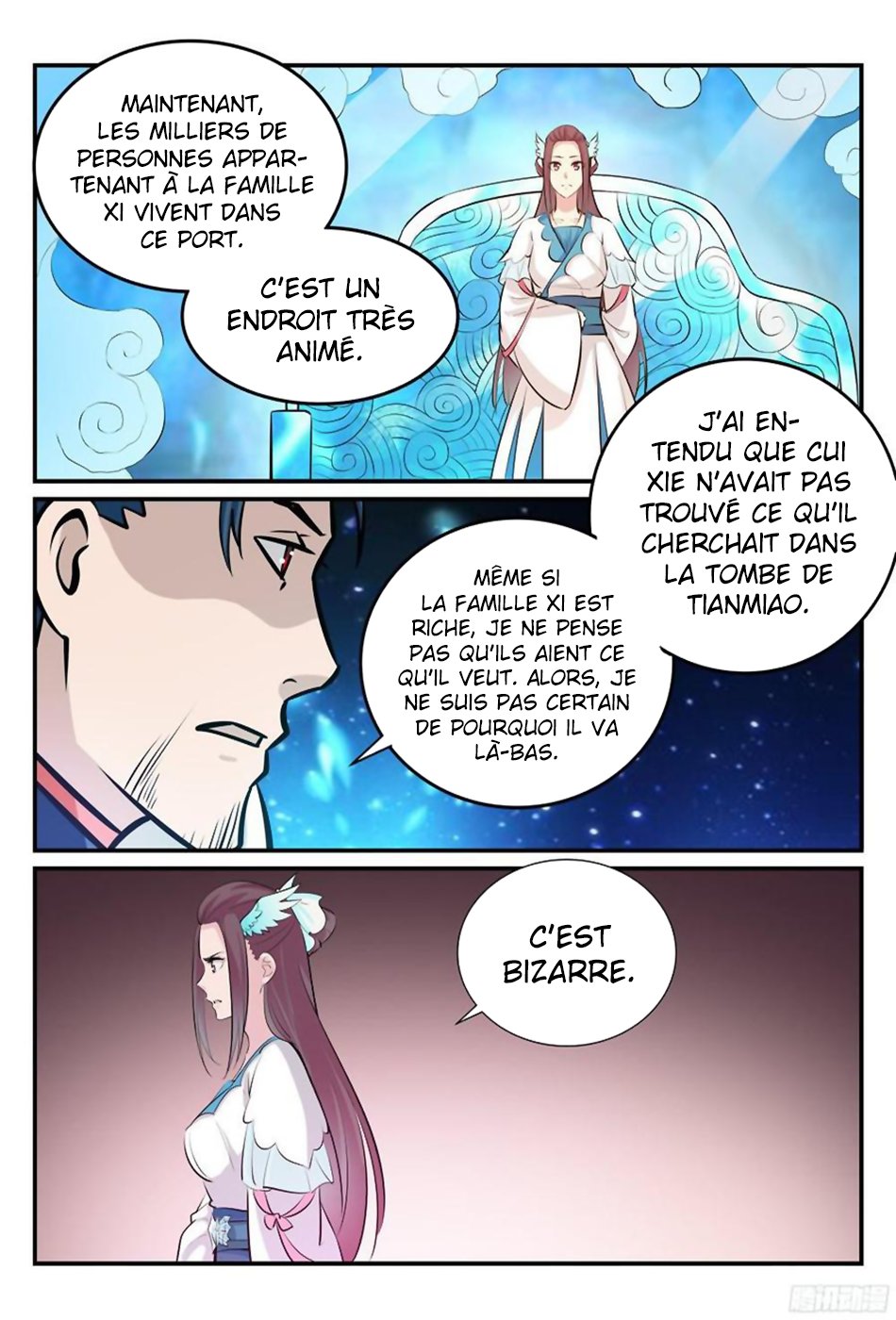 Apotheosis Chapitre 234 - Page 17