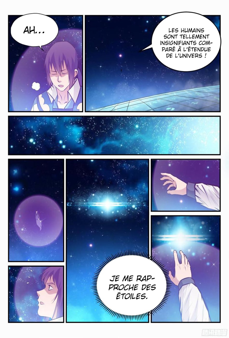 Apotheosis Chapitre 234 - Page 6