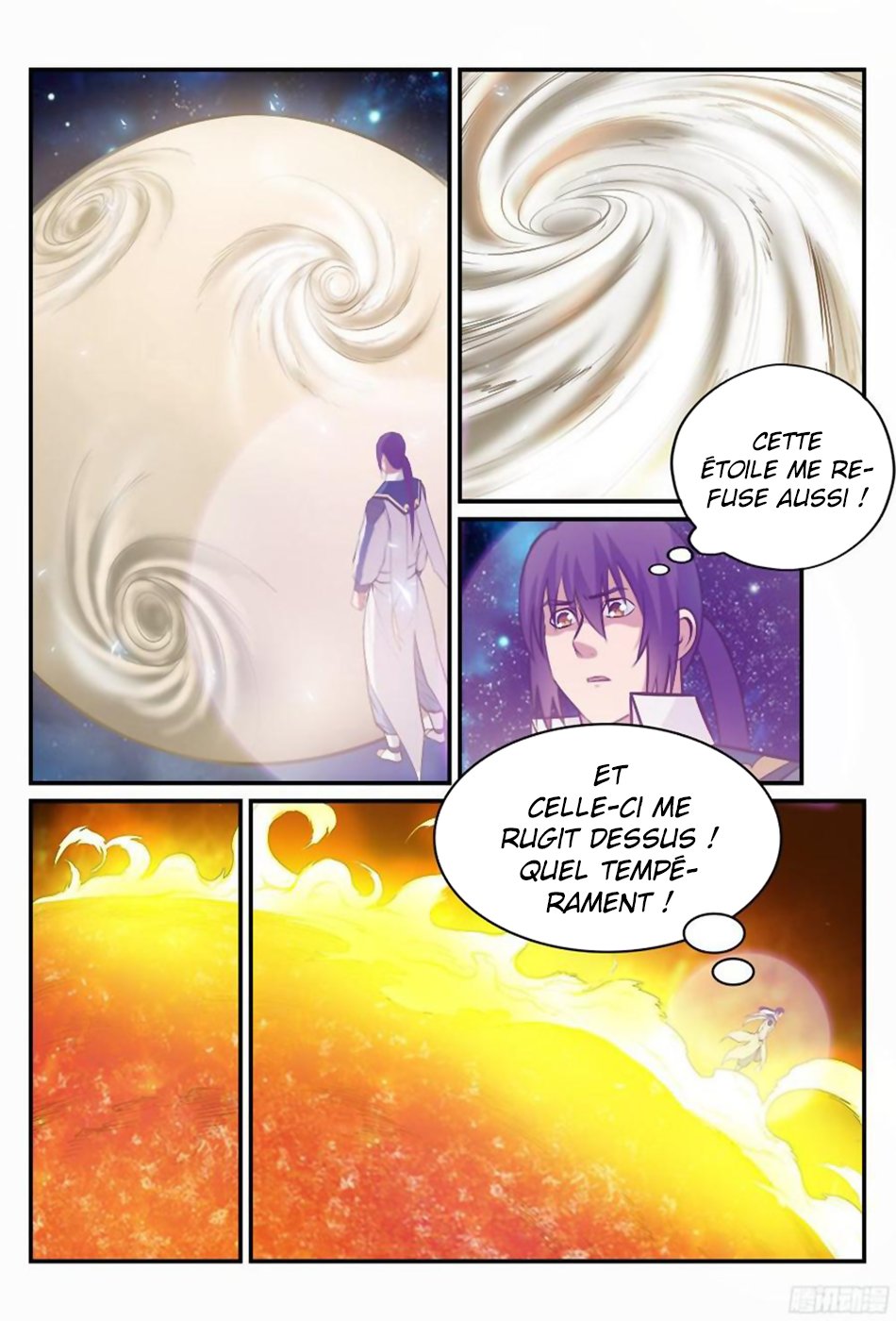 Apotheosis Chapitre 234 - Page 8