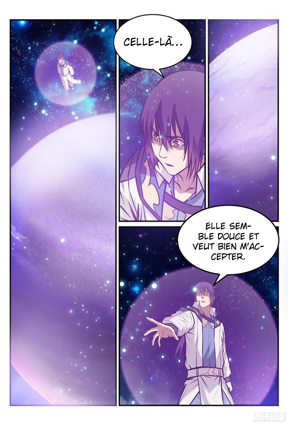 Apotheosis Chapitre 234 - Page 9