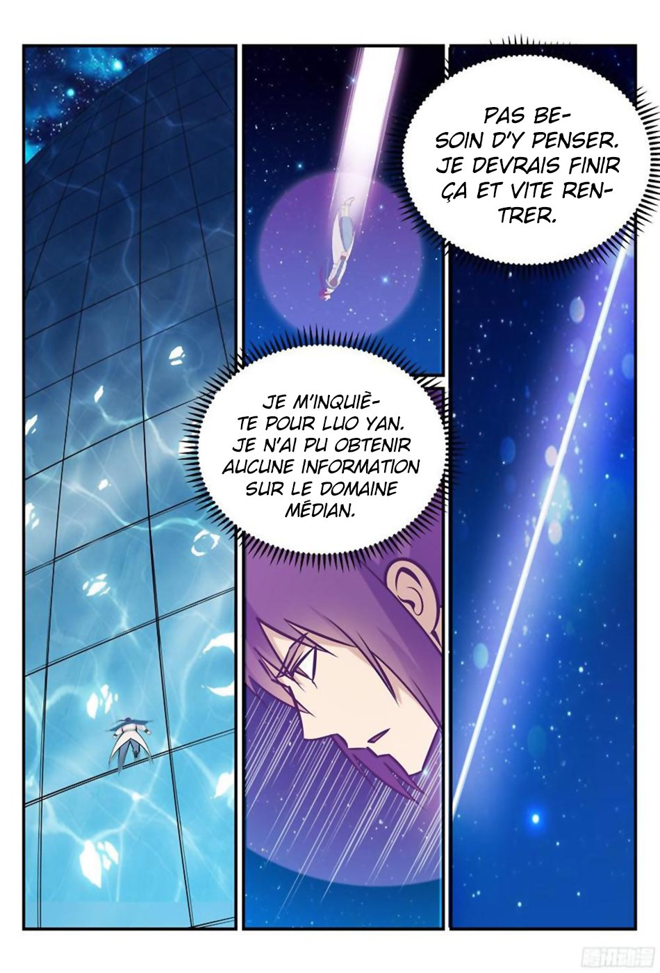 Apotheosis Chapitre 235 - Page 11