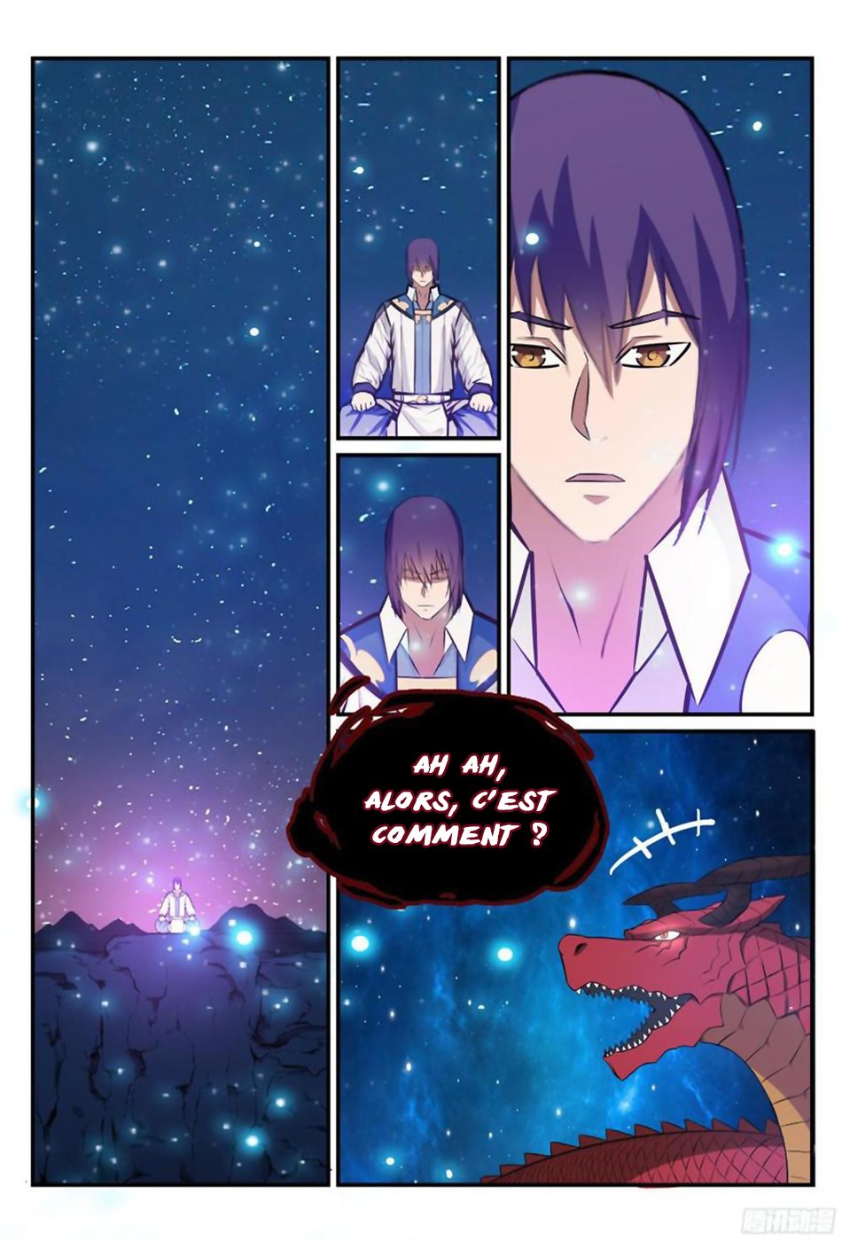 Apotheosis Chapitre 235 - Page 12