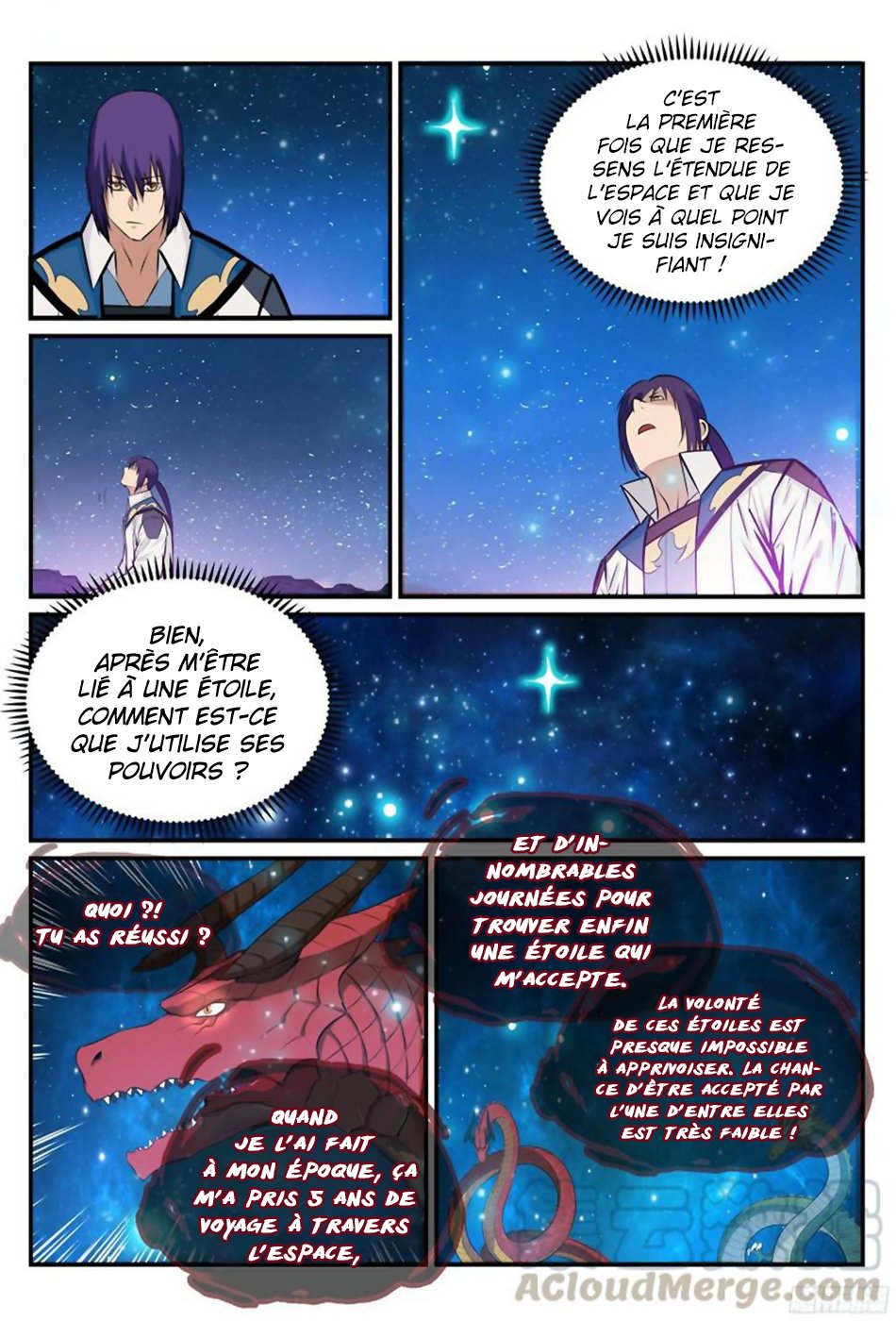 Apotheosis Chapitre 235 - Page 13