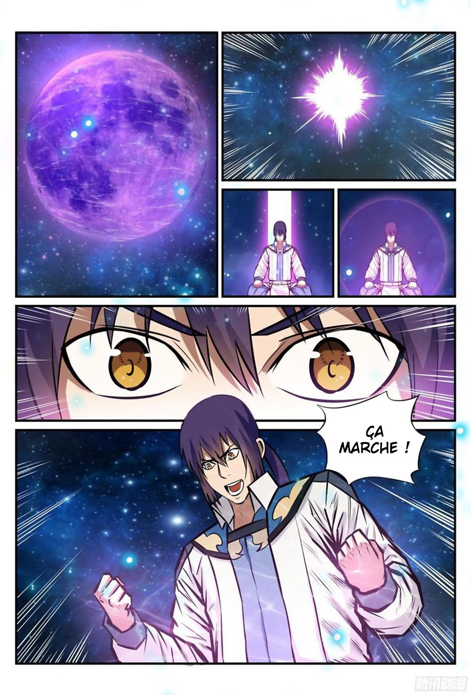 Apotheosis Chapitre 235 - Page 15