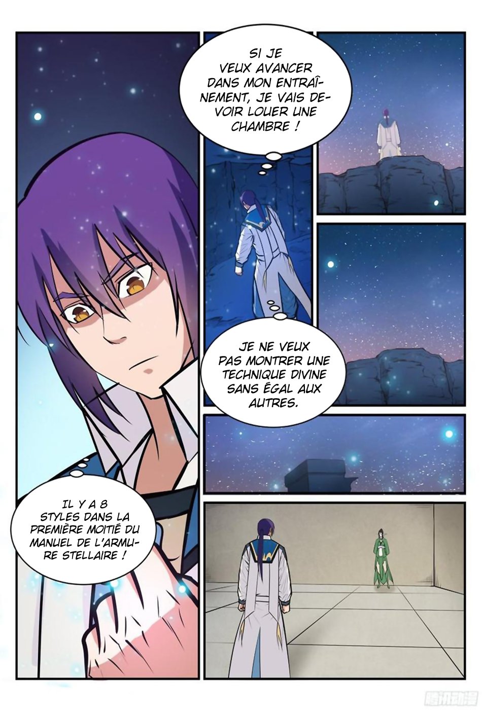 Apotheosis Chapitre 235 - Page 16