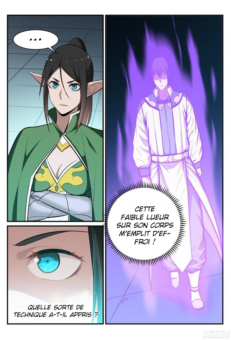 Apotheosis Chapitre 235 - Page 17