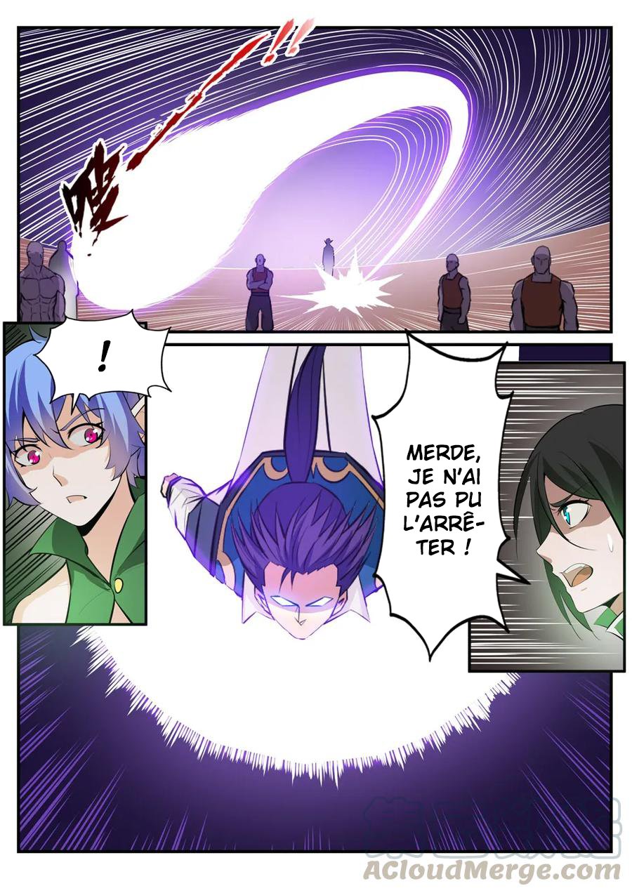 Apotheosis Chapitre 236 - Page 11