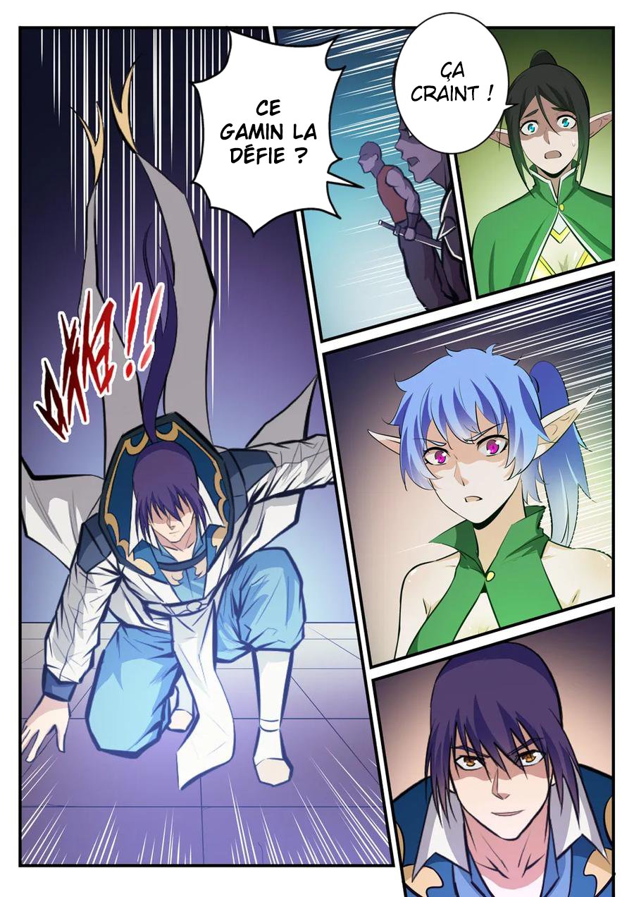 Apotheosis Chapitre 236 - Page 12