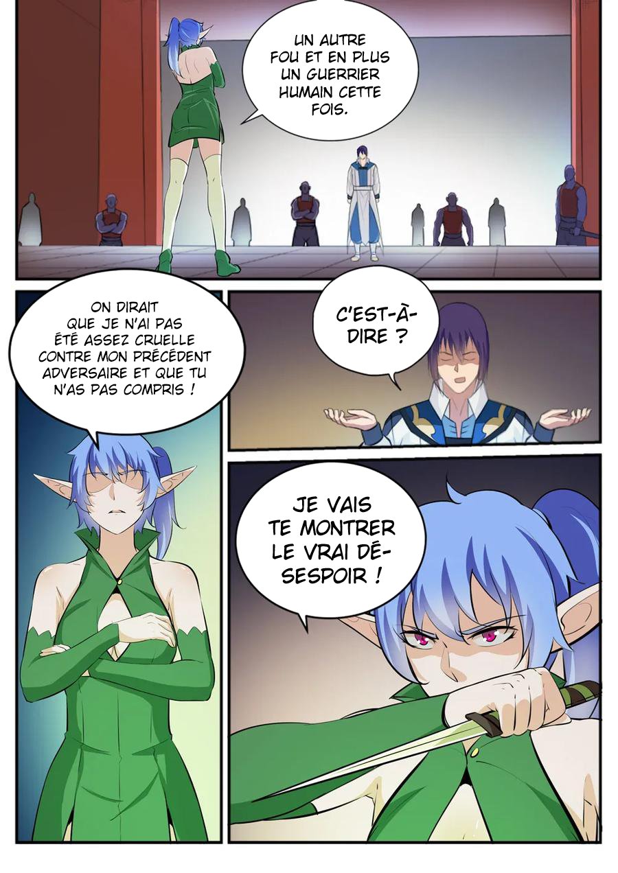 Apotheosis Chapitre 236 - Page 13