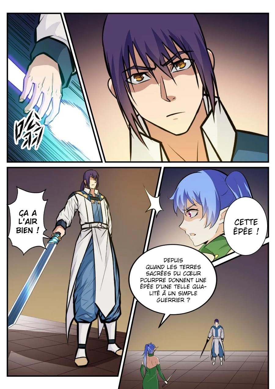 Apotheosis Chapitre 236 - Page 14