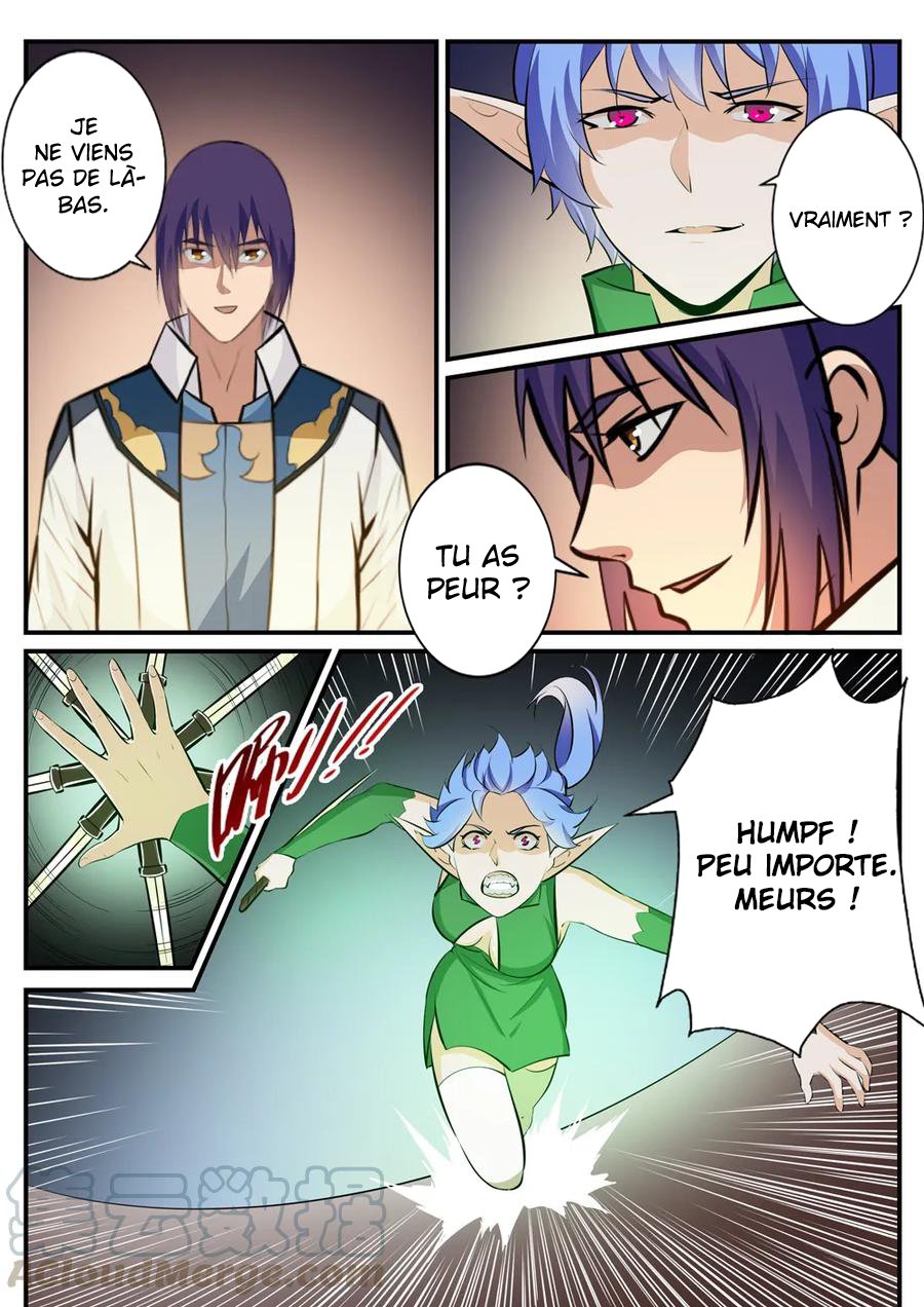 Apotheosis Chapitre 236 - Page 15