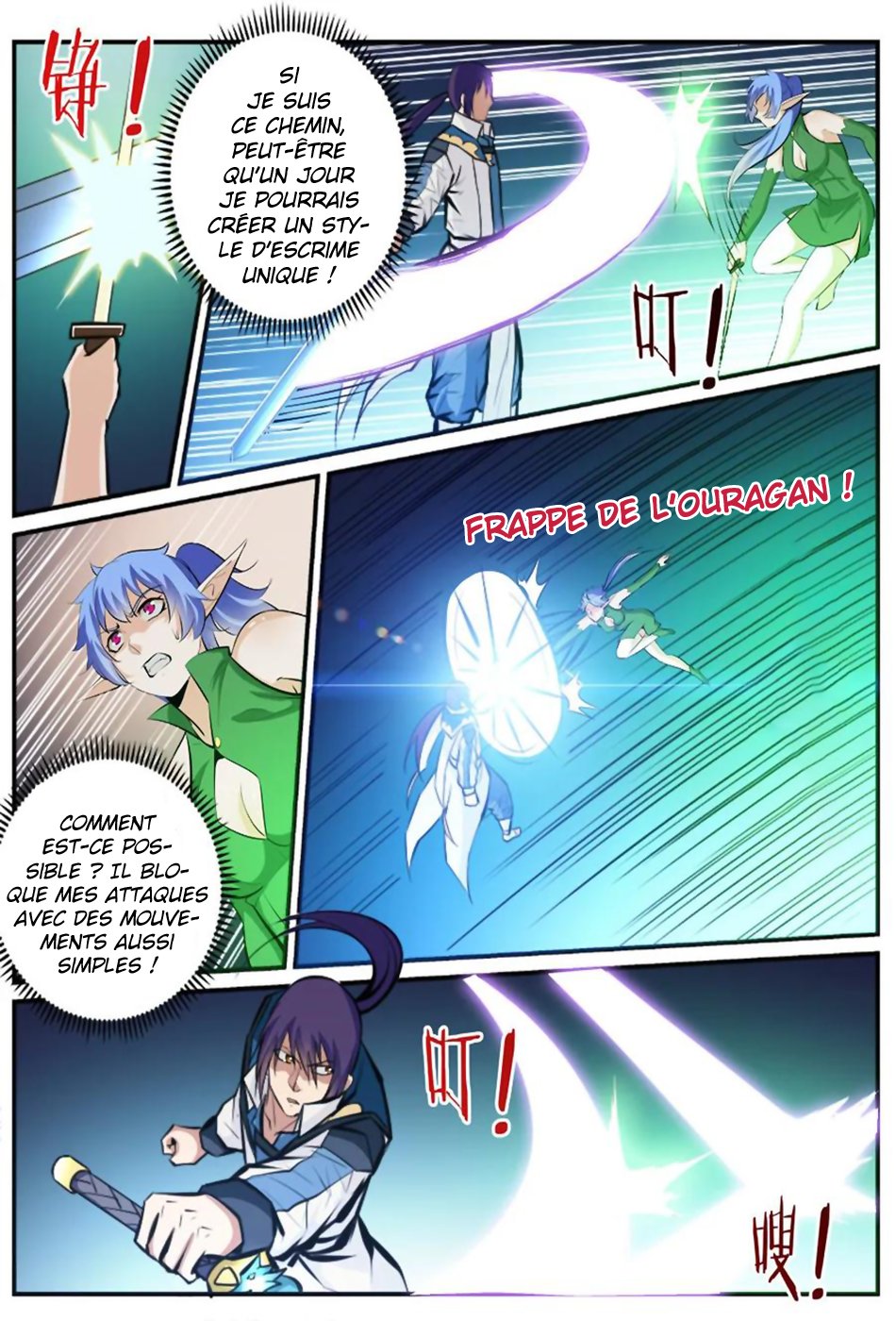 Apotheosis Chapitre 236 - Page 17