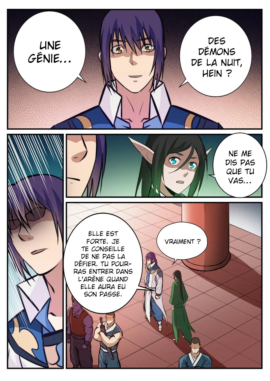 Apotheosis Chapitre 236 - Page 9