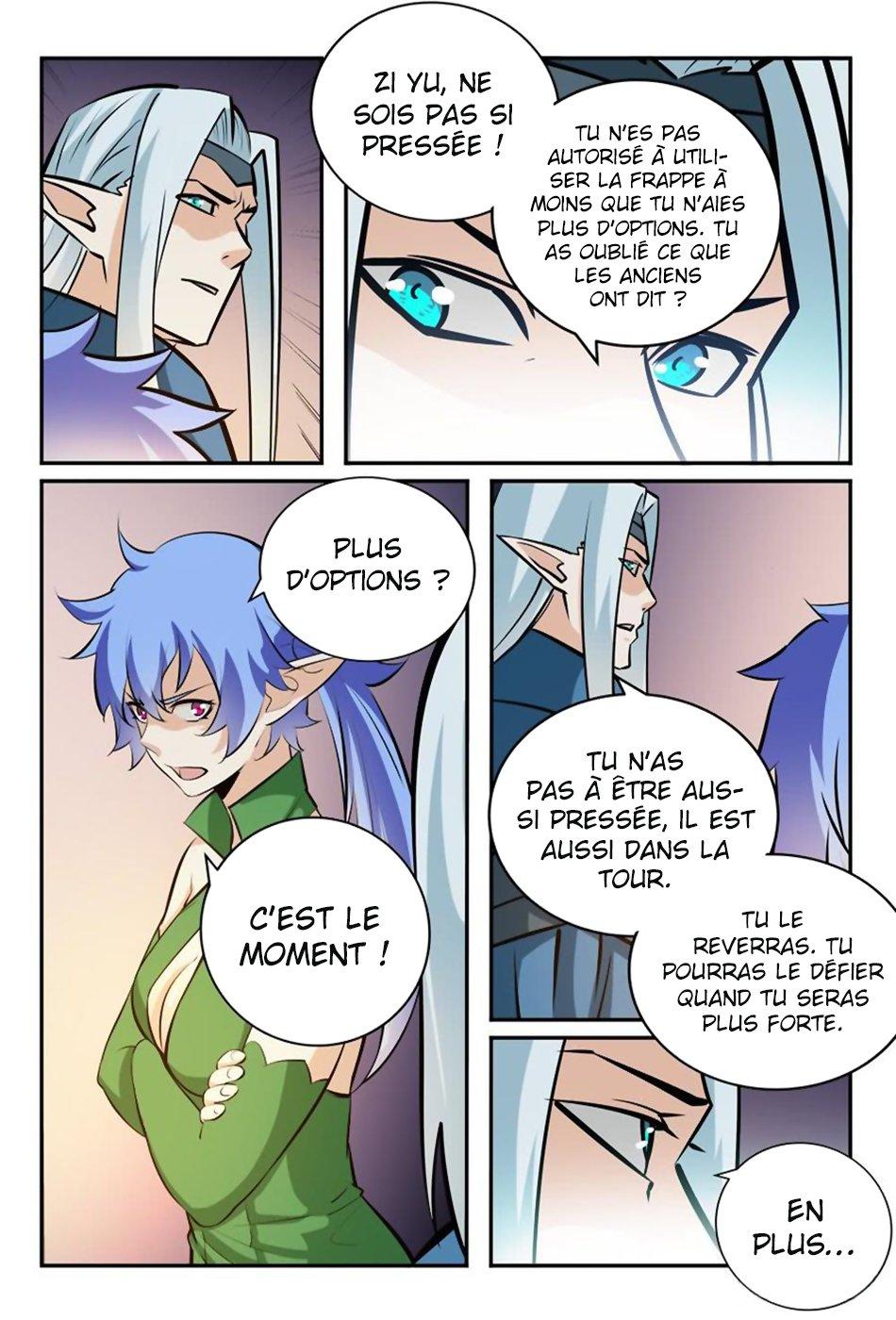 Apotheosis Chapitre 237 - Page 10