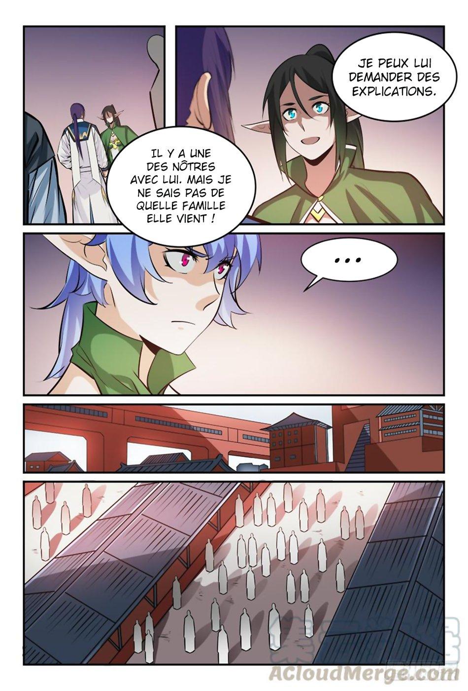 Apotheosis Chapitre 237 - Page 11