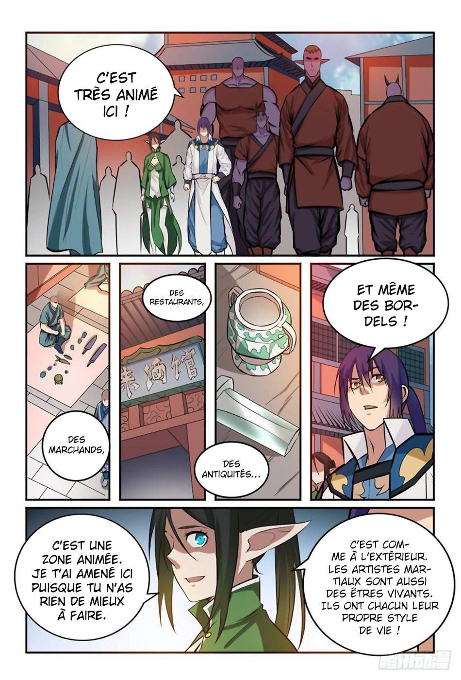 Apotheosis Chapitre 237 - Page 12
