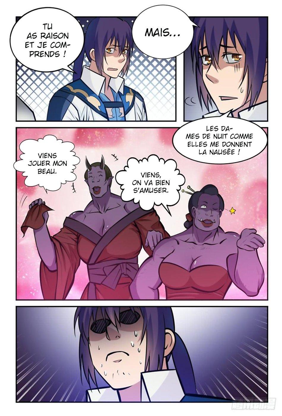 Apotheosis Chapitre 237 - Page 13