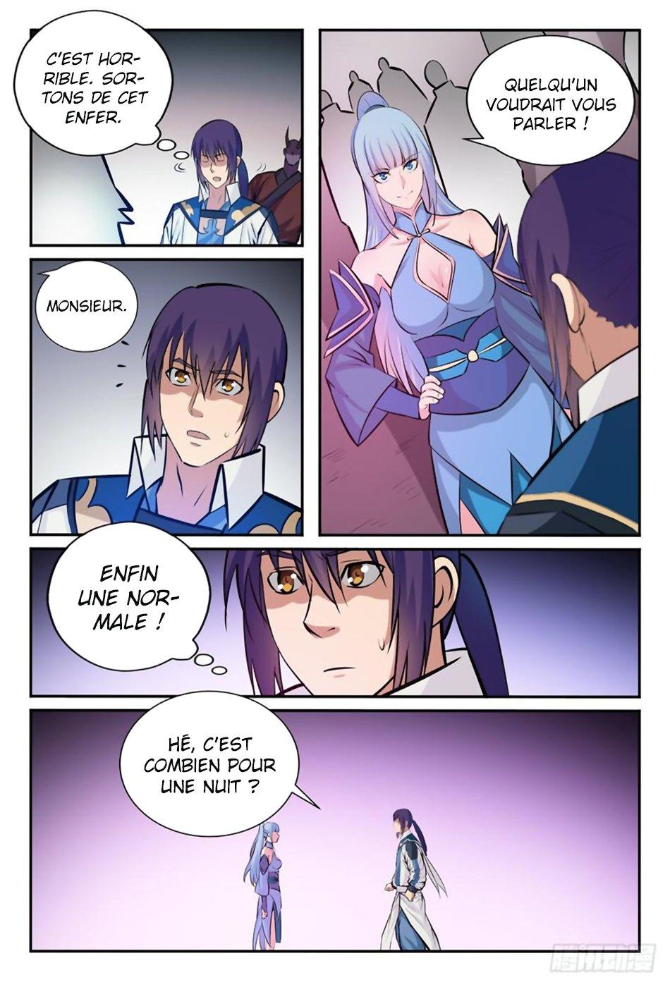 Apotheosis Chapitre 237 - Page 14