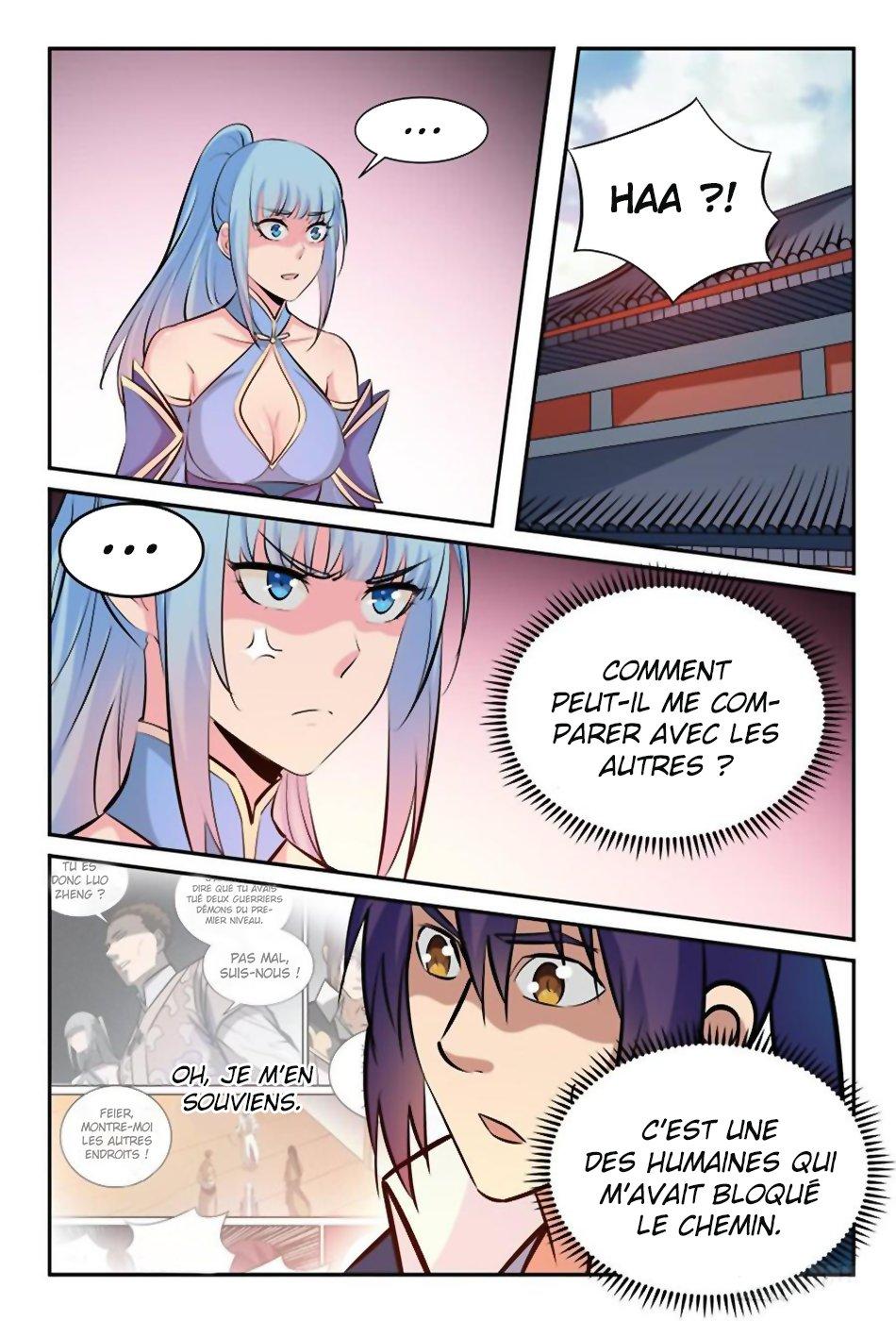 Apotheosis Chapitre 237 - Page 15