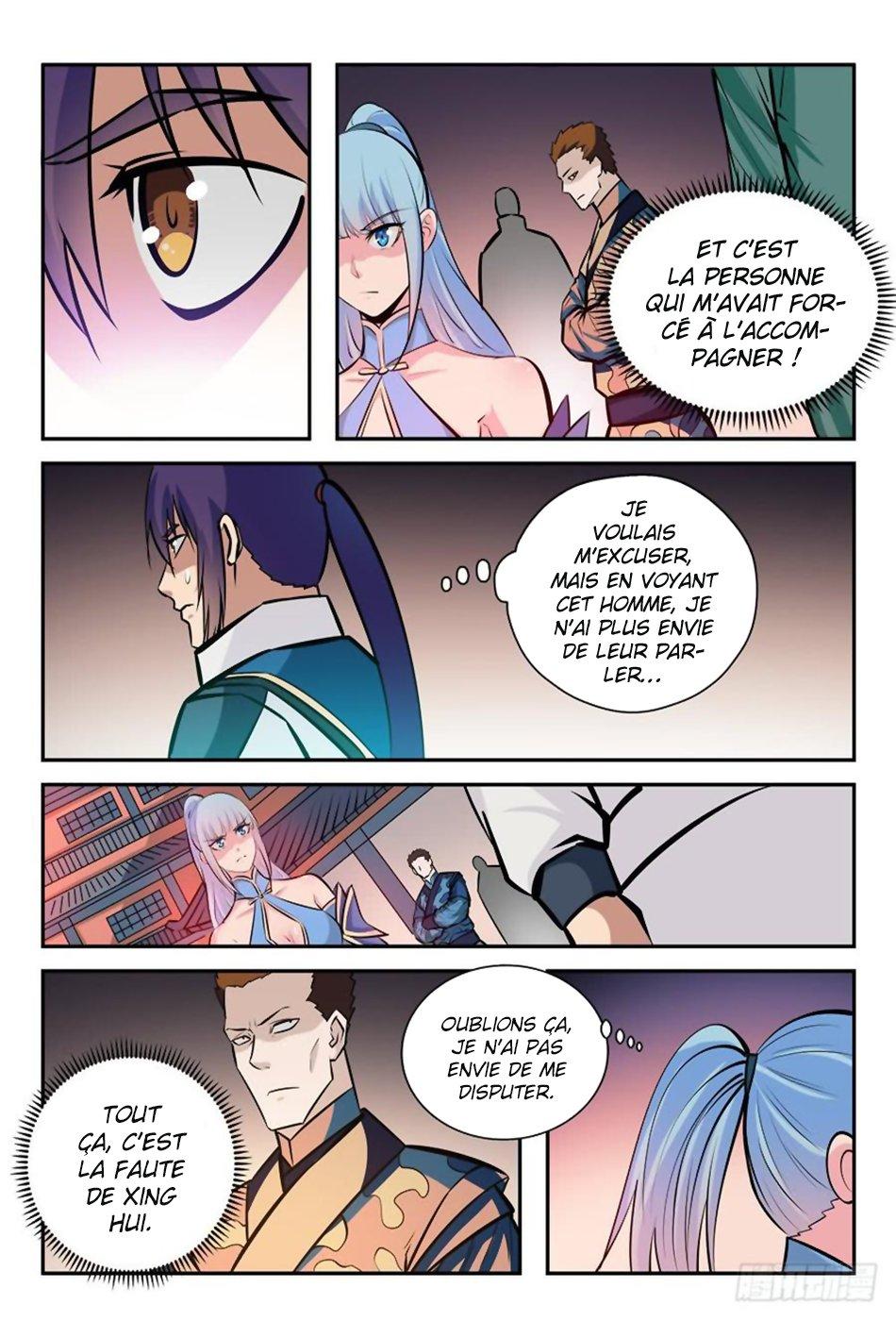 Apotheosis Chapitre 237 - Page 16
