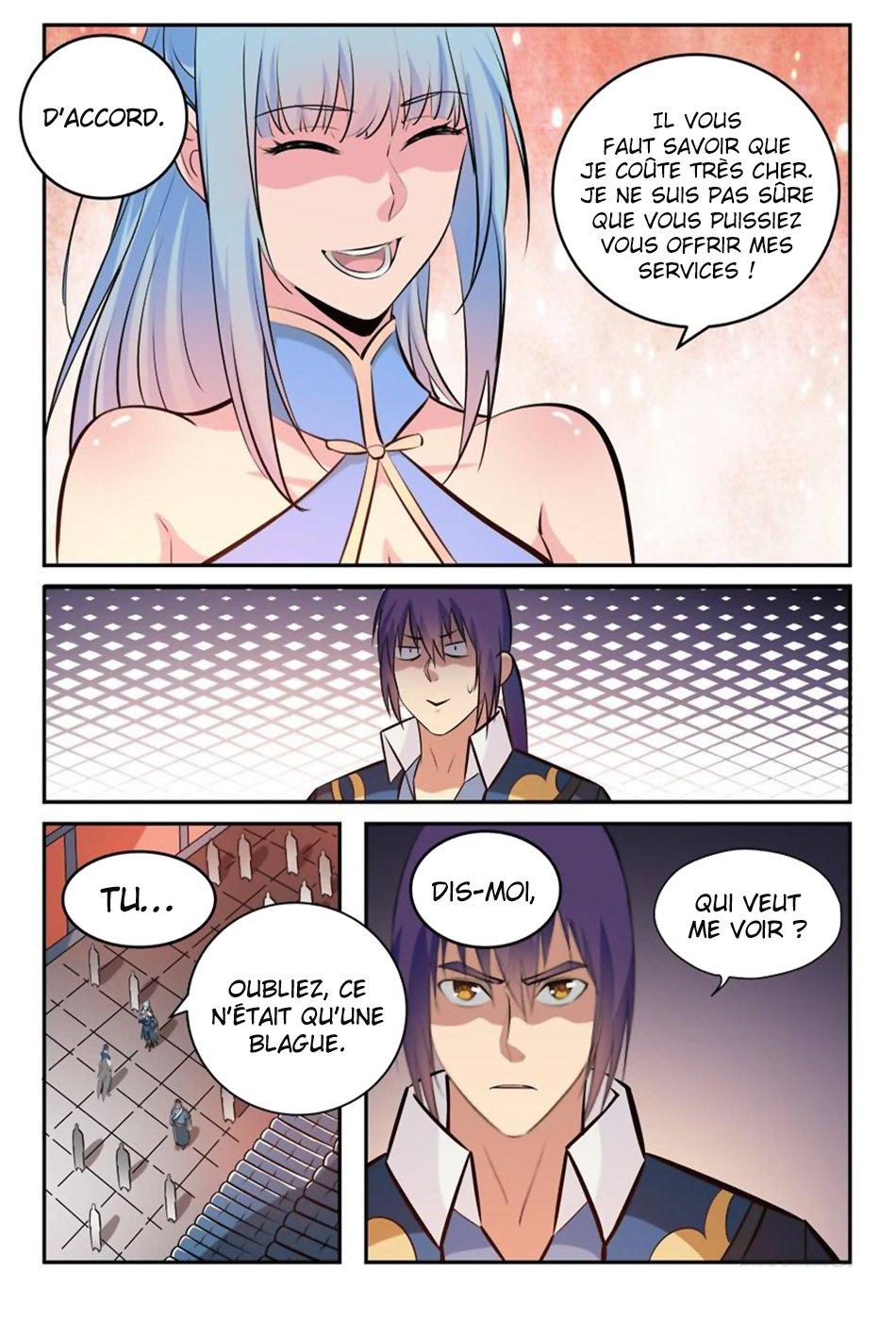 Apotheosis Chapitre 237 - Page 17