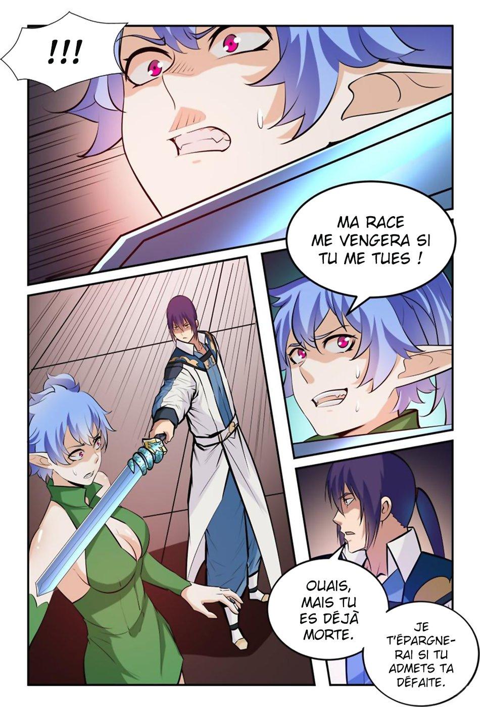 Apotheosis Chapitre 237 - Page 5