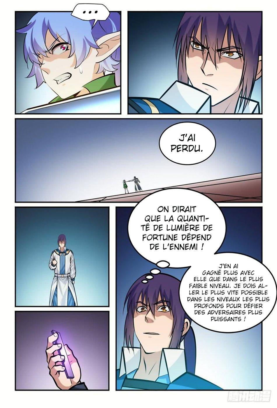 Apotheosis Chapitre 237 - Page 6