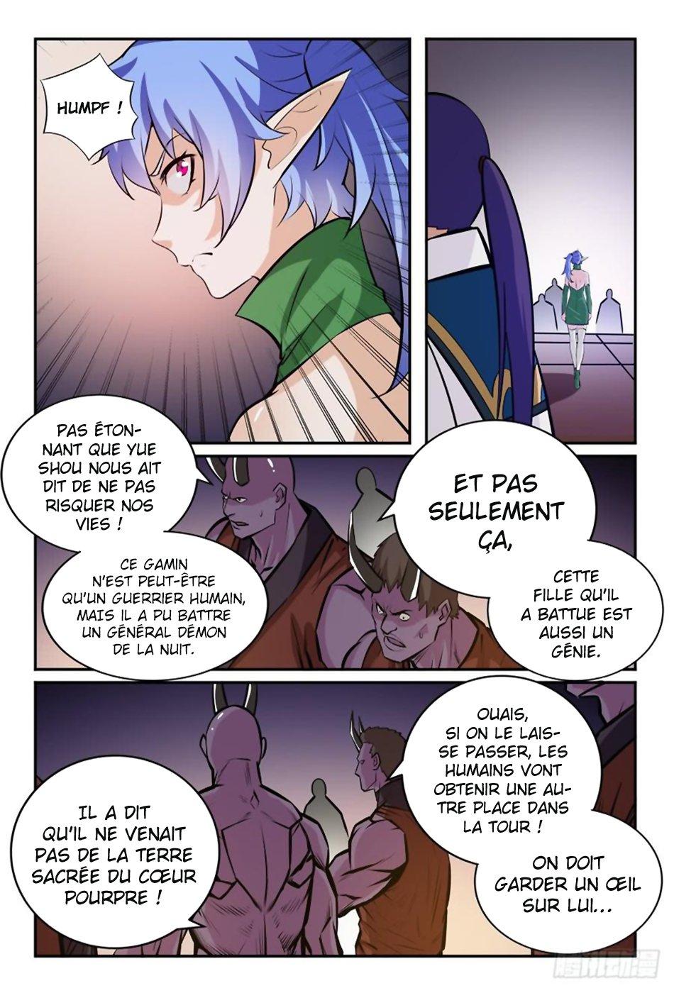 Apotheosis Chapitre 237 - Page 7