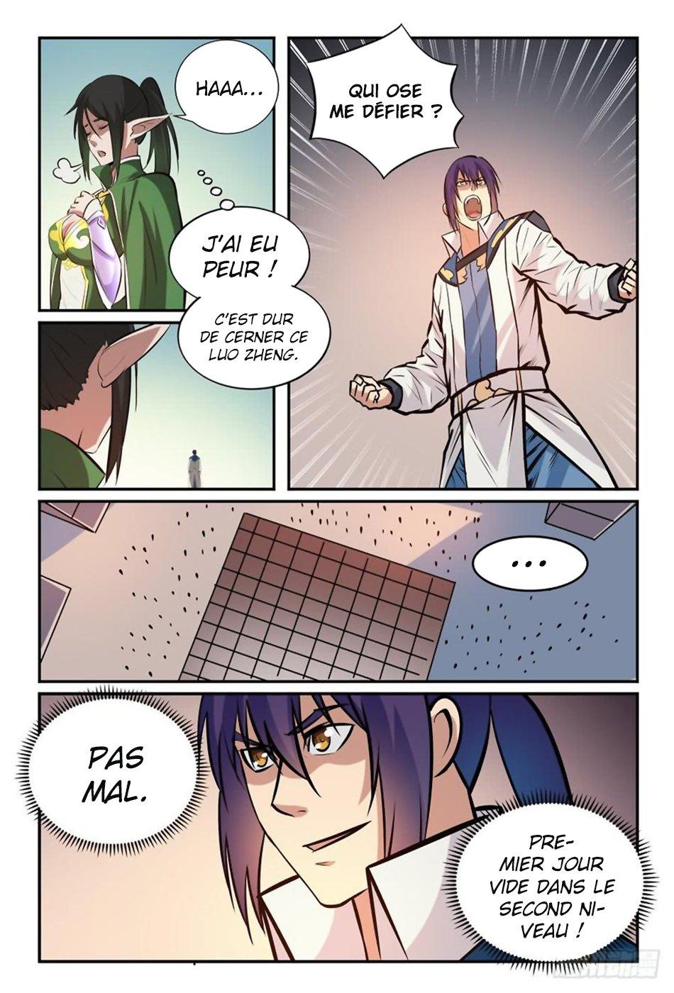 Apotheosis Chapitre 237 - Page 8