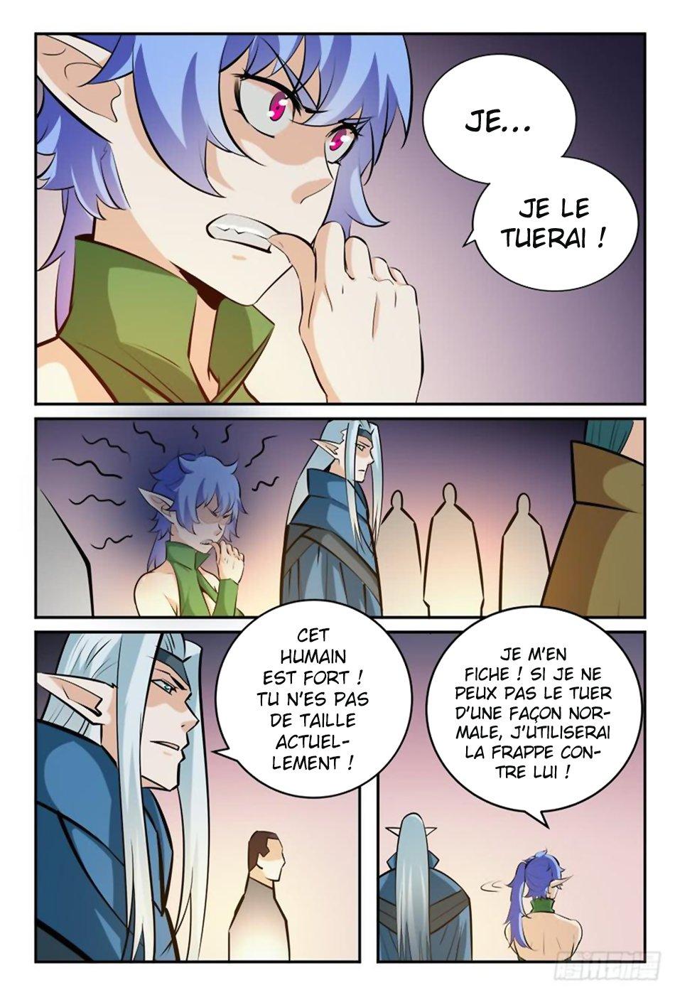Apotheosis Chapitre 237 - Page 9