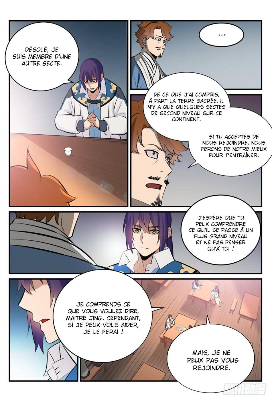 Apotheosis Chapitre 238 - Page 10