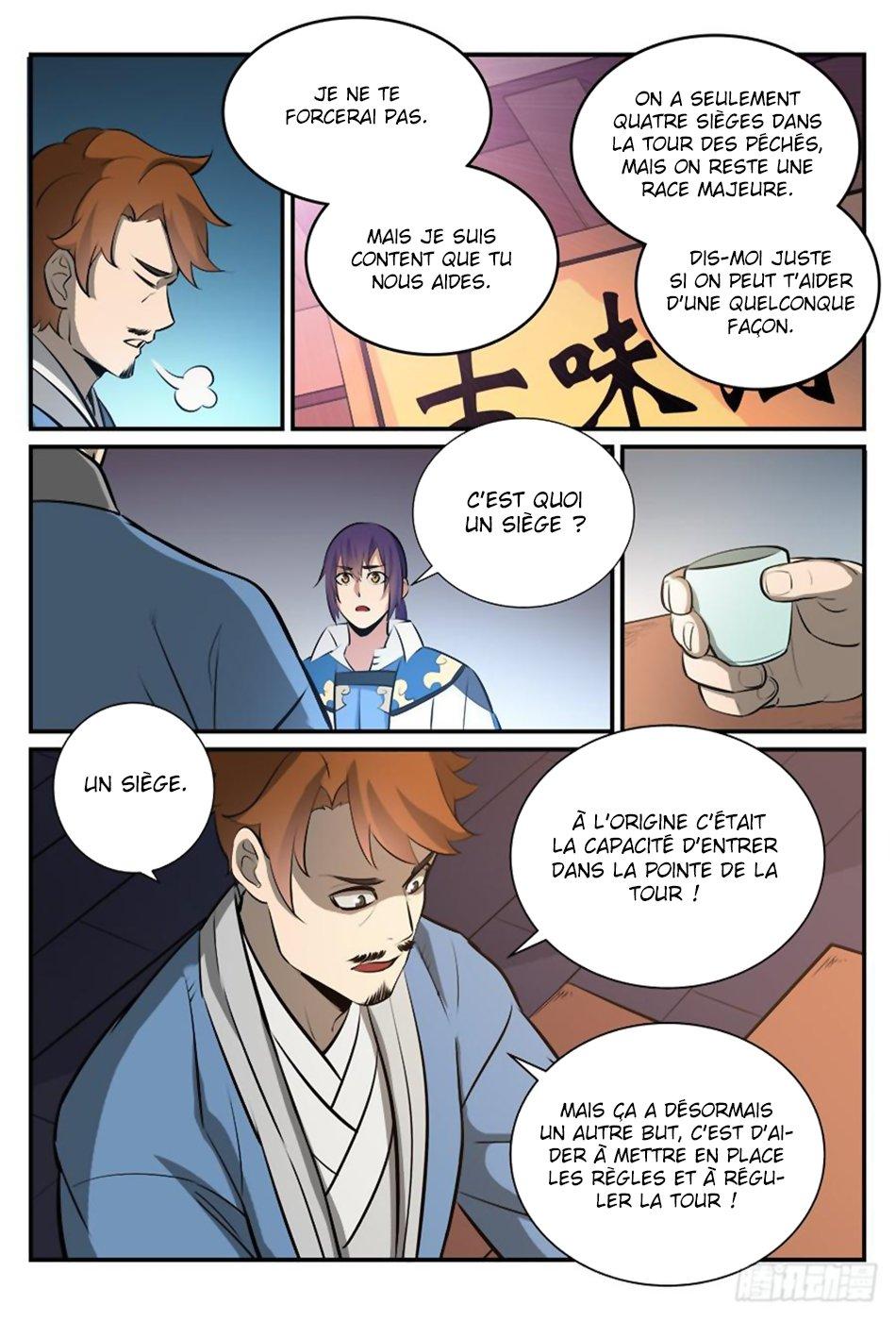 Apotheosis Chapitre 238 - Page 11