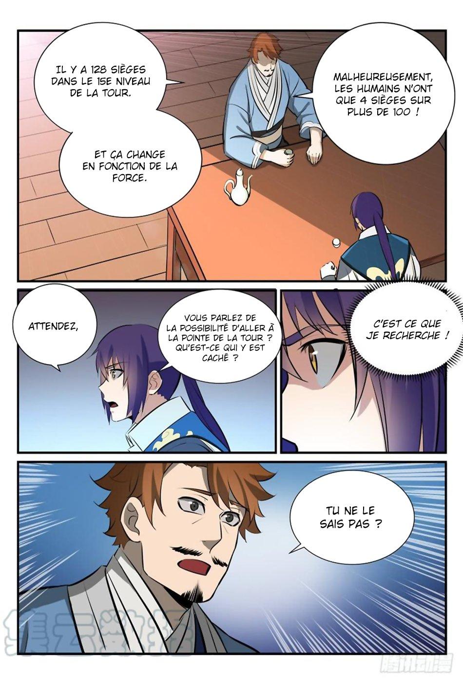 Apotheosis Chapitre 238 - Page 12
