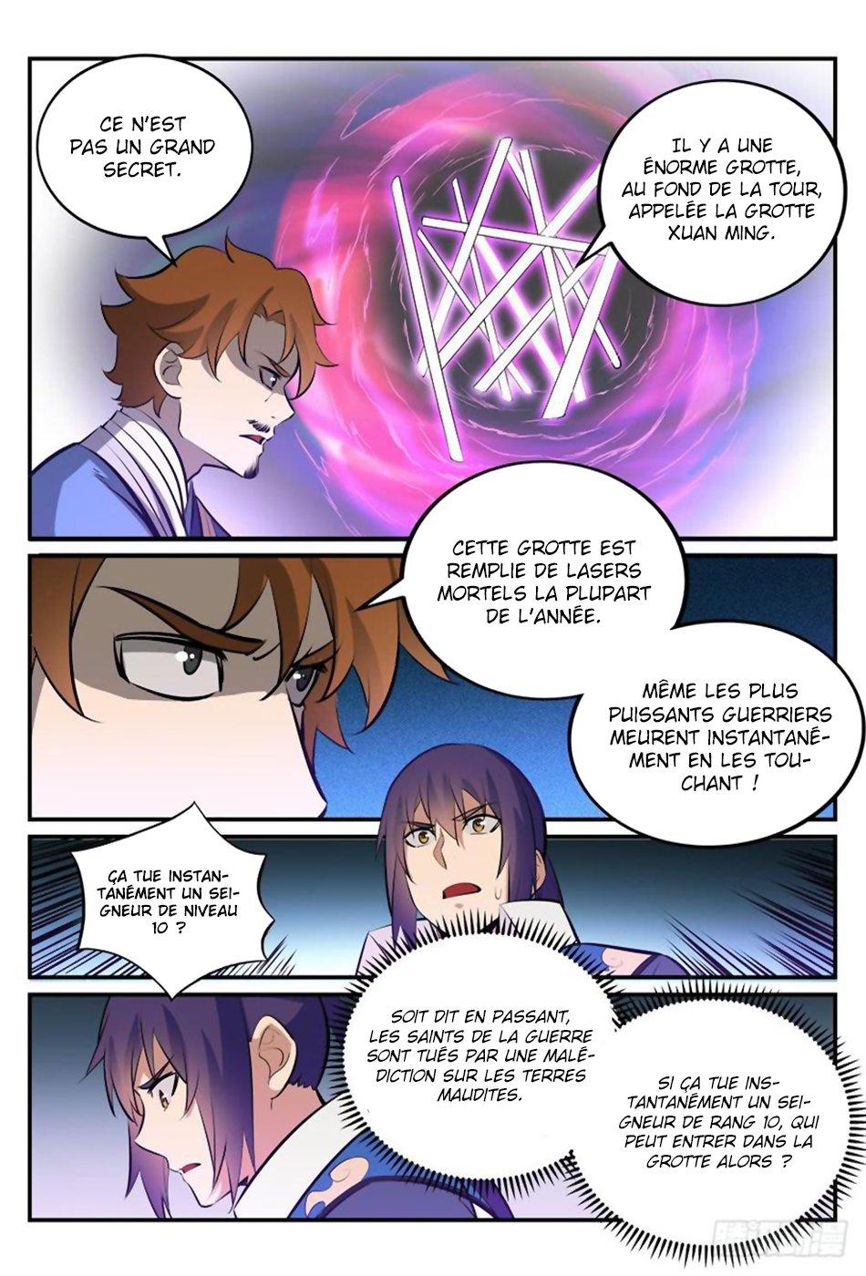 Apotheosis Chapitre 238 - Page 13