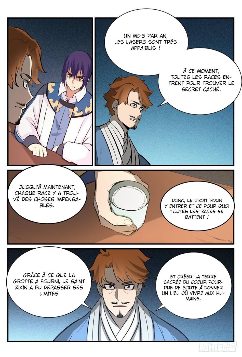 Apotheosis Chapitre 238 - Page 14