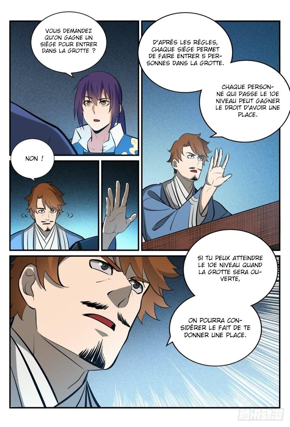 Apotheosis Chapitre 238 - Page 15