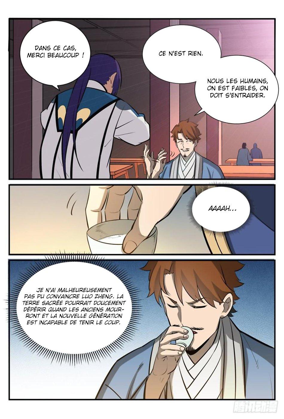 Apotheosis Chapitre 238 - Page 16