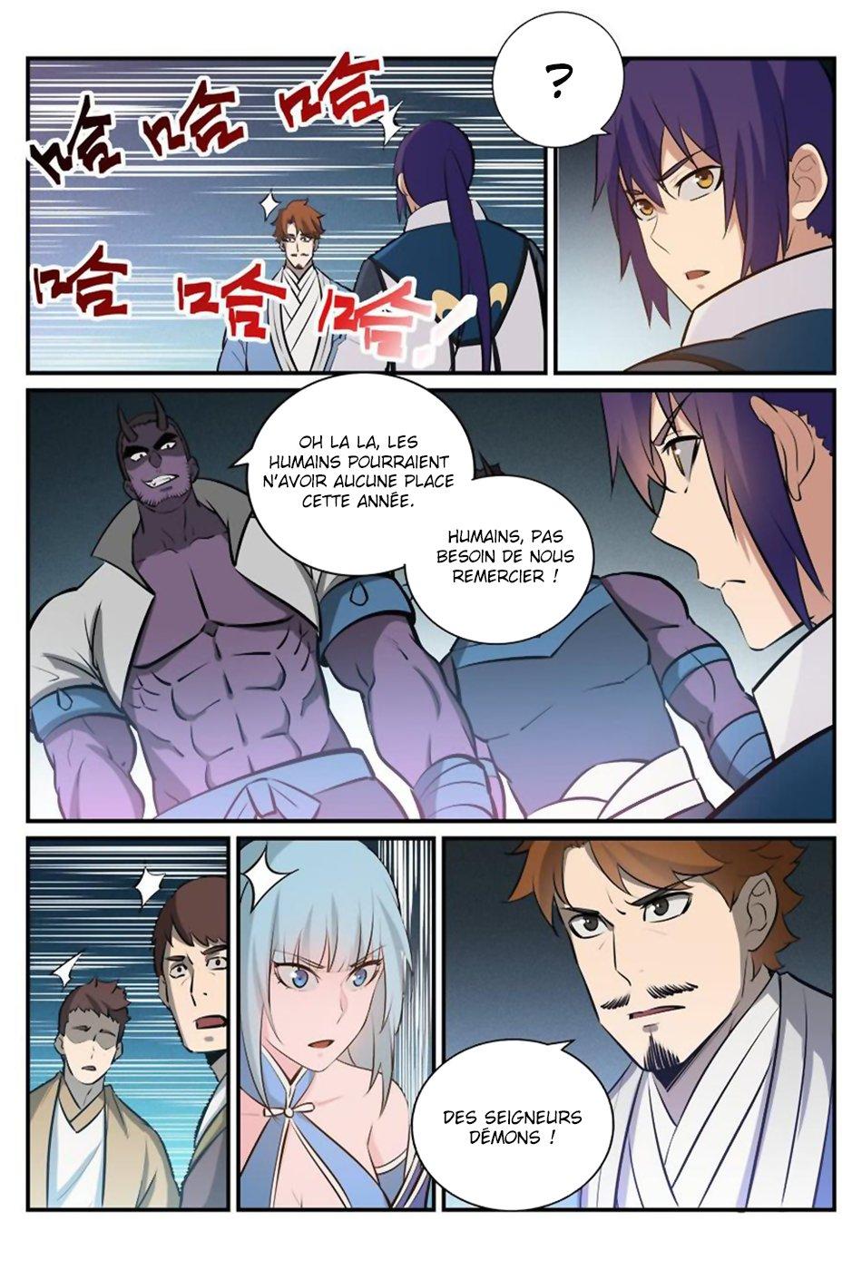 Apotheosis Chapitre 238 - Page 17