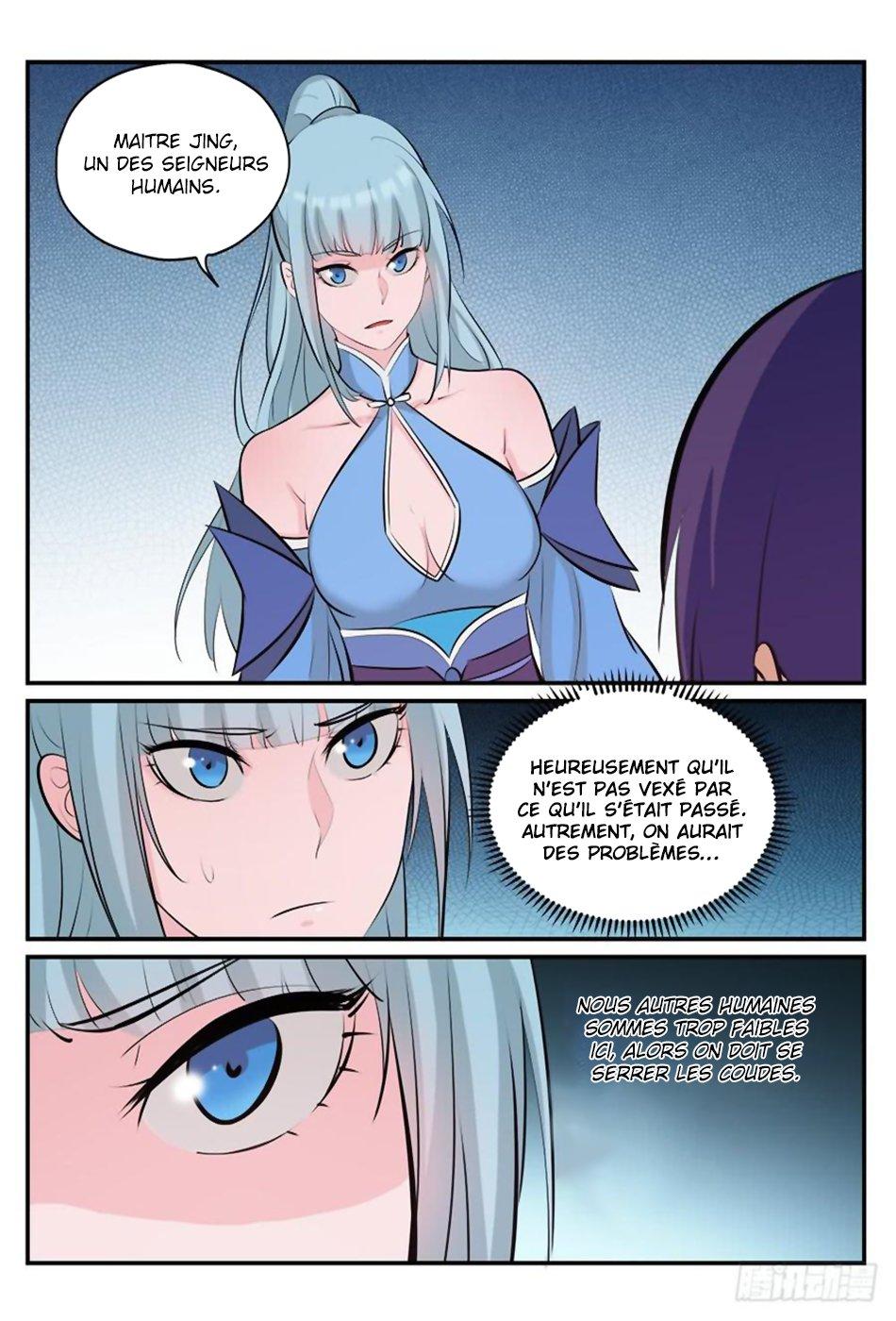 Apotheosis Chapitre 238 - Page 3