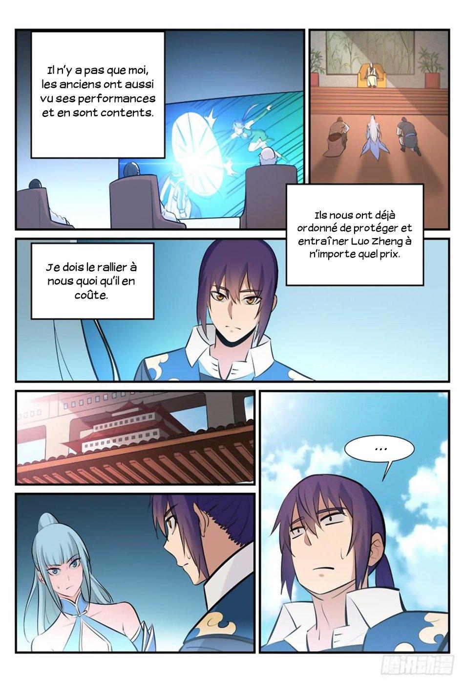 Apotheosis Chapitre 238 - Page 5